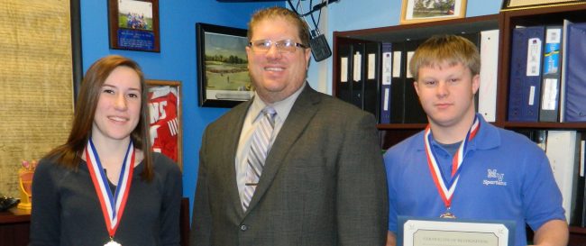 2013 CTC Skills Gold Medal Winners