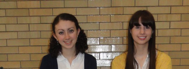 Essay Winners – League of Women Voters