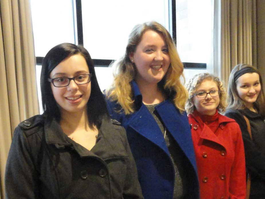 Foreign Language Dinner2