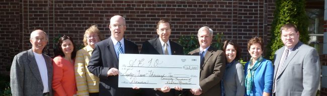 Endlesss Mtns Donation Group Photo