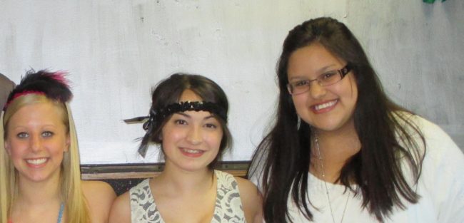 West Scranton Drama Officers