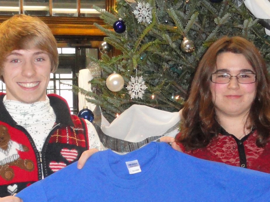 Students of the Month – December