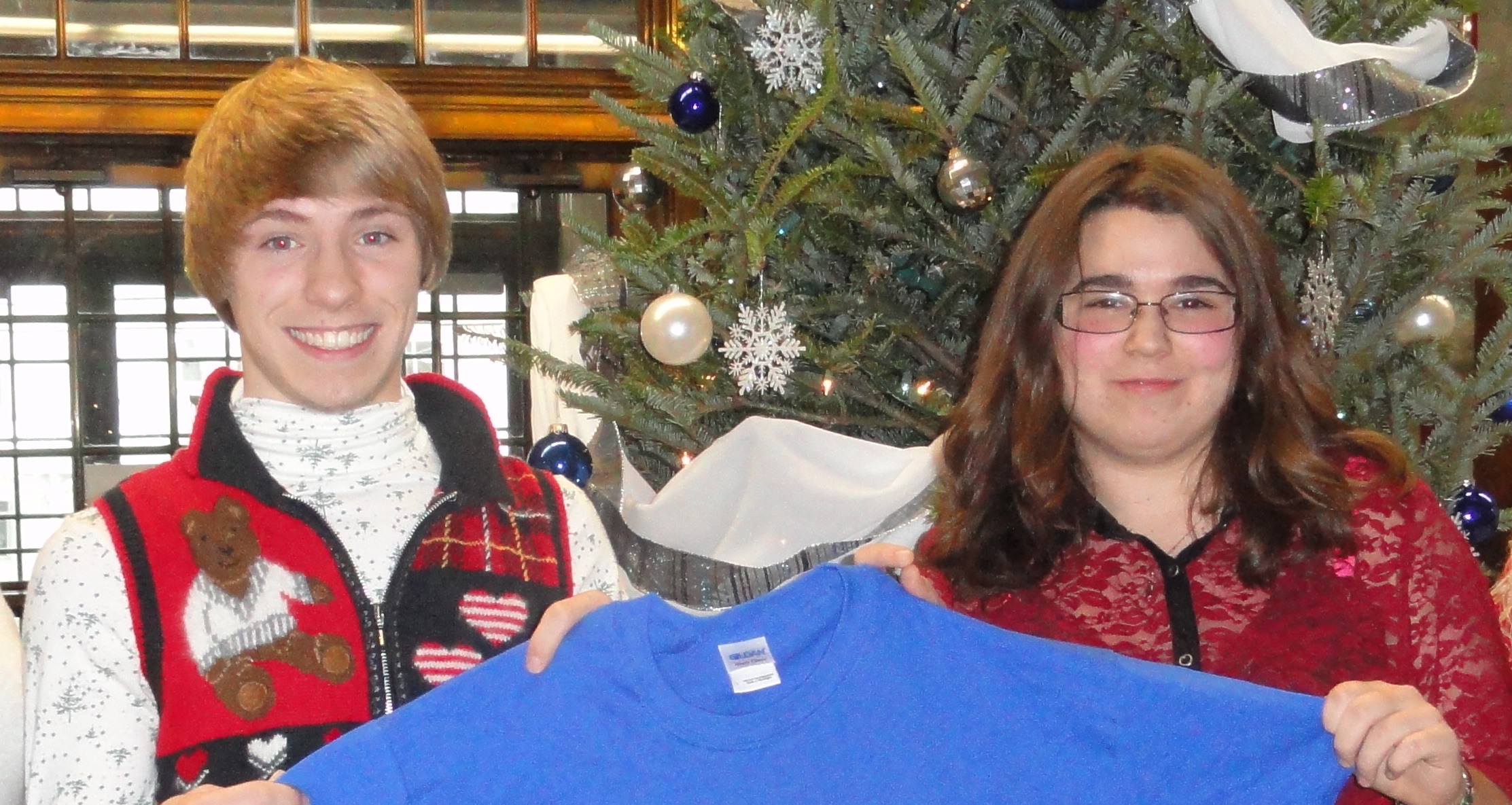 Students of the Month – December