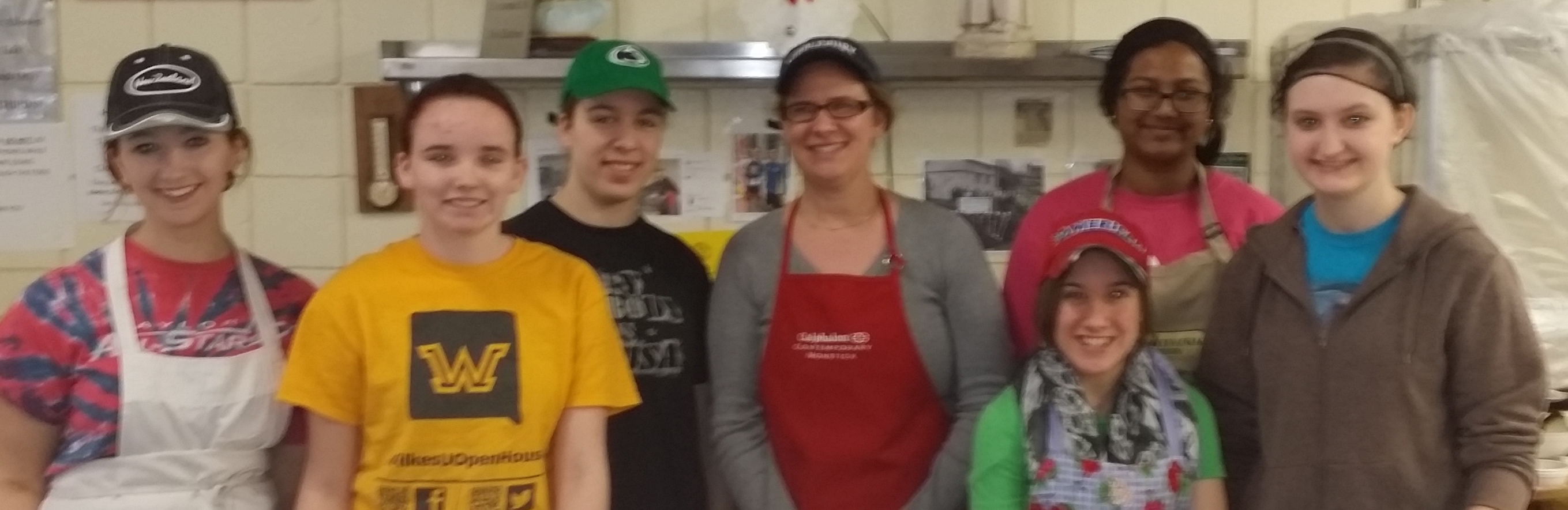 german club soup kitchen