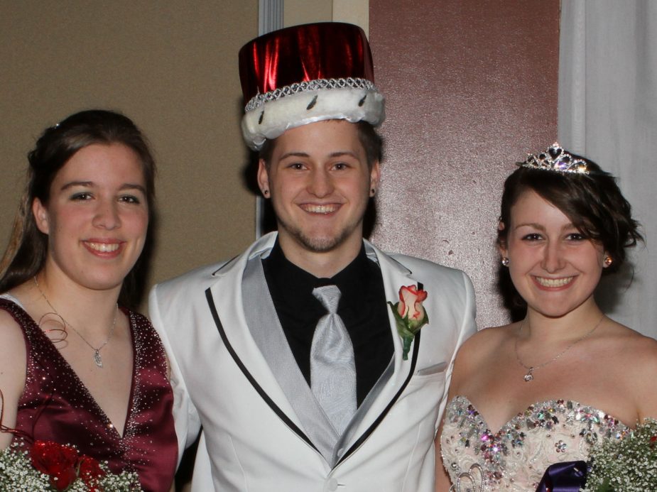 princess king queen