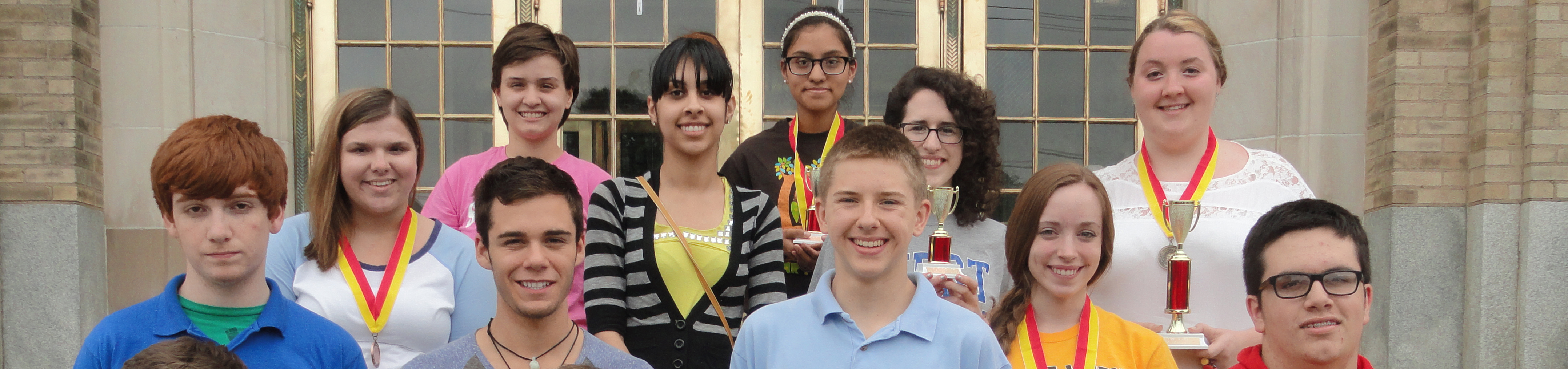 National Spanish Exam Medalists2