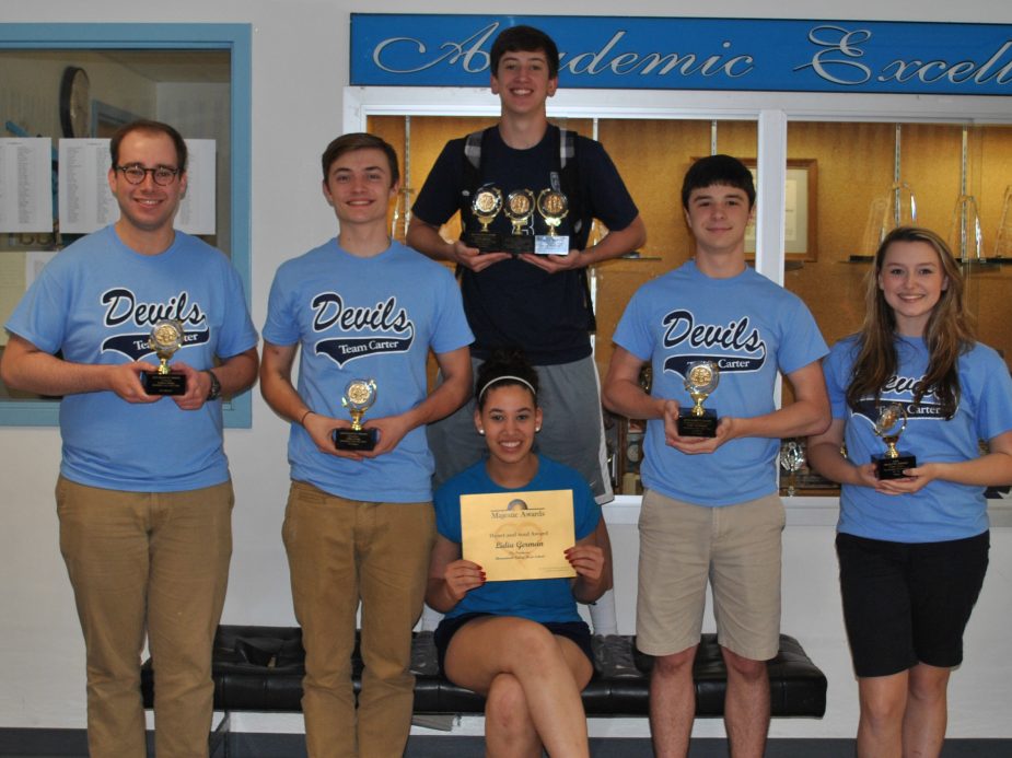 Sovereign Award Winners