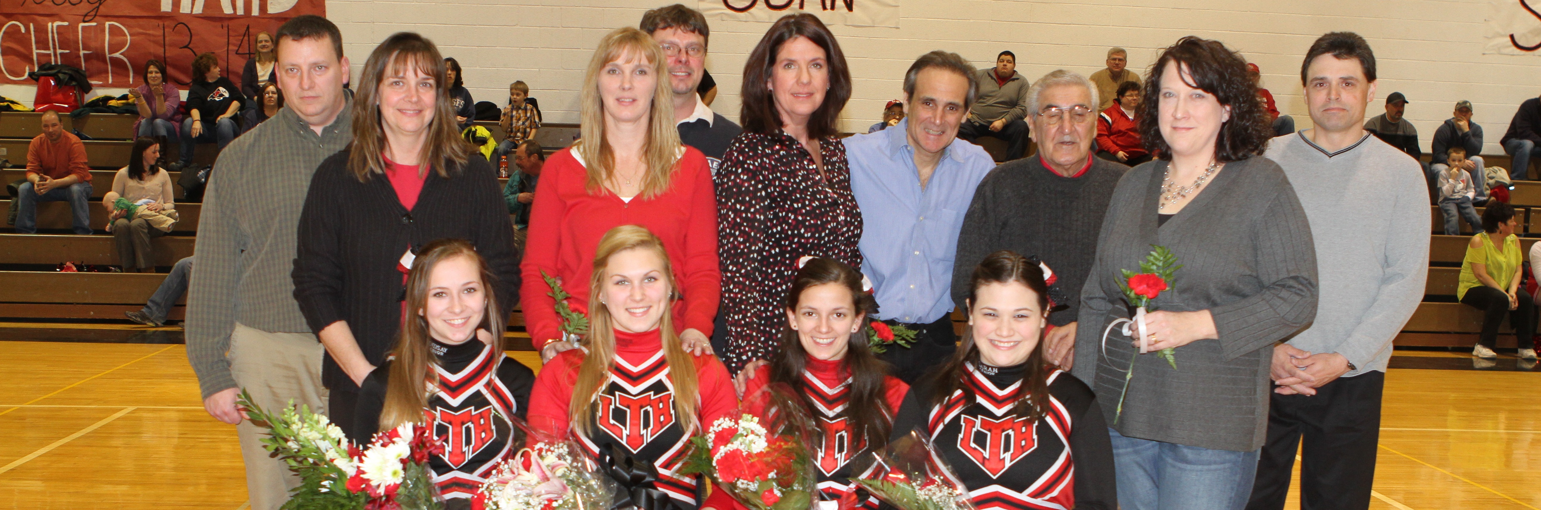 Basketball Cheerleaders (1)