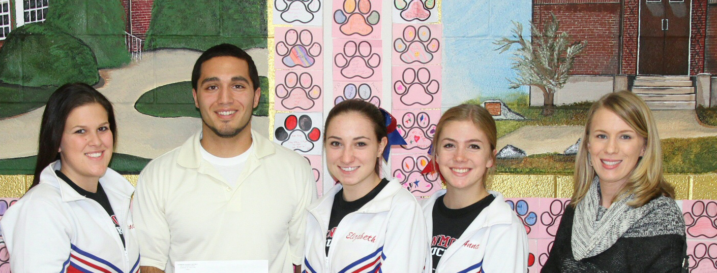 Dunmore Donation for LTHS (2)1