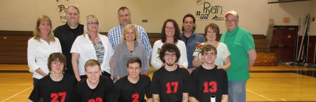LT Boys Volleyball Parents