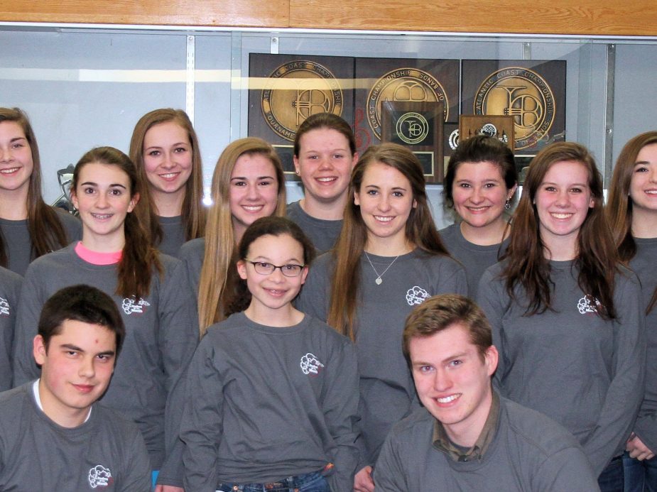 LT Students of the Month