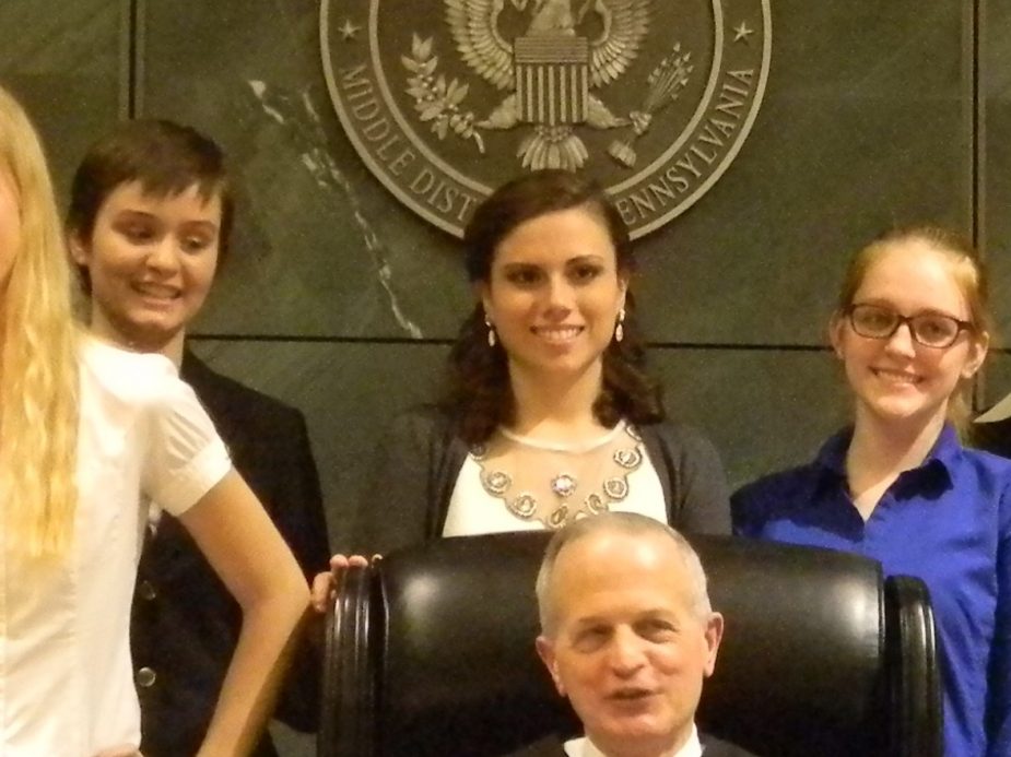 Mock Trial 2014