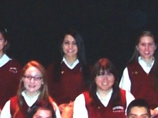 NHS inductees1