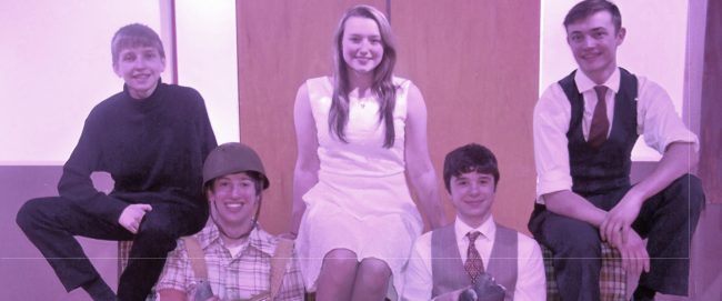 Producers Decolorized