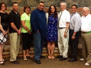 R-Vets Graduation