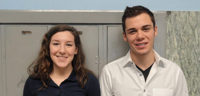 SADD – Officers and Athletes