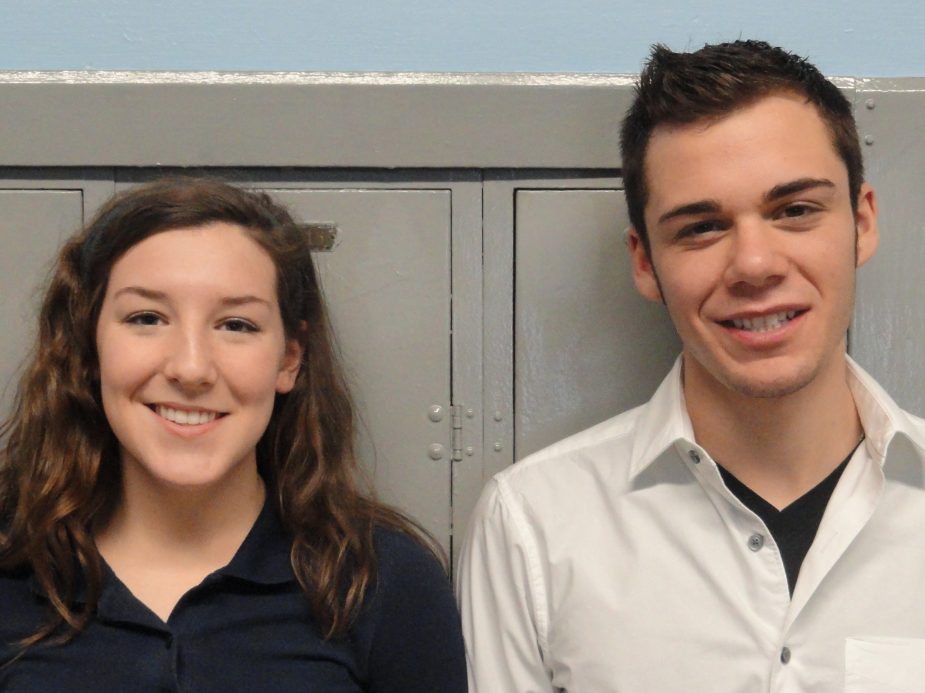 SADD – Officers and Athletes