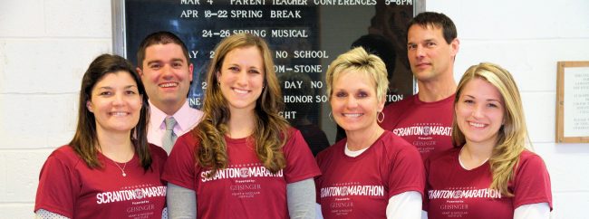 Scranton Half Marathon