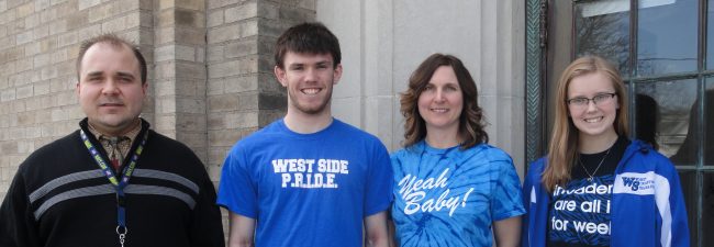 Students of the Month – March