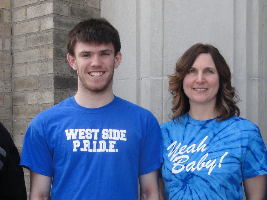 Students of the Month – March