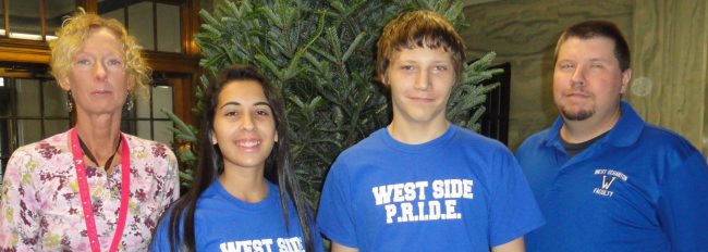 Students of the Month – November