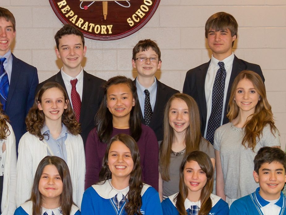 exchange students