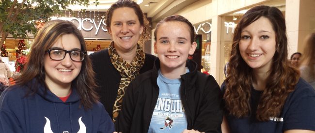 kayla mickavicz heather mahon morgan gable ravyn caputo