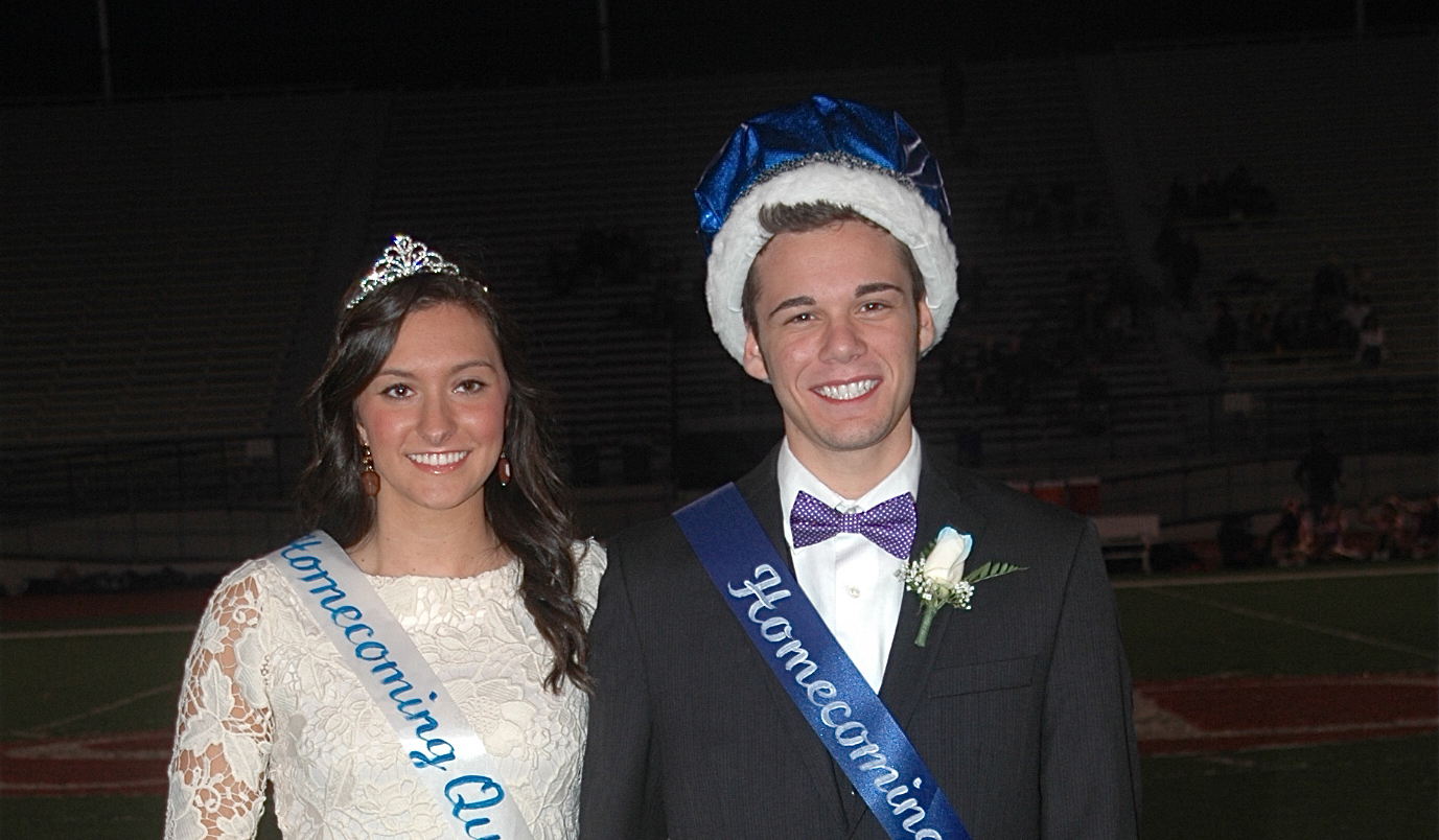 7-Homecoming Queen & King