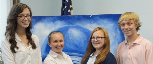 Class Officers – Freshmen