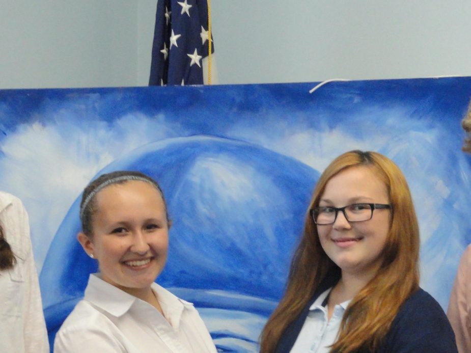 Class Officers – Freshmen