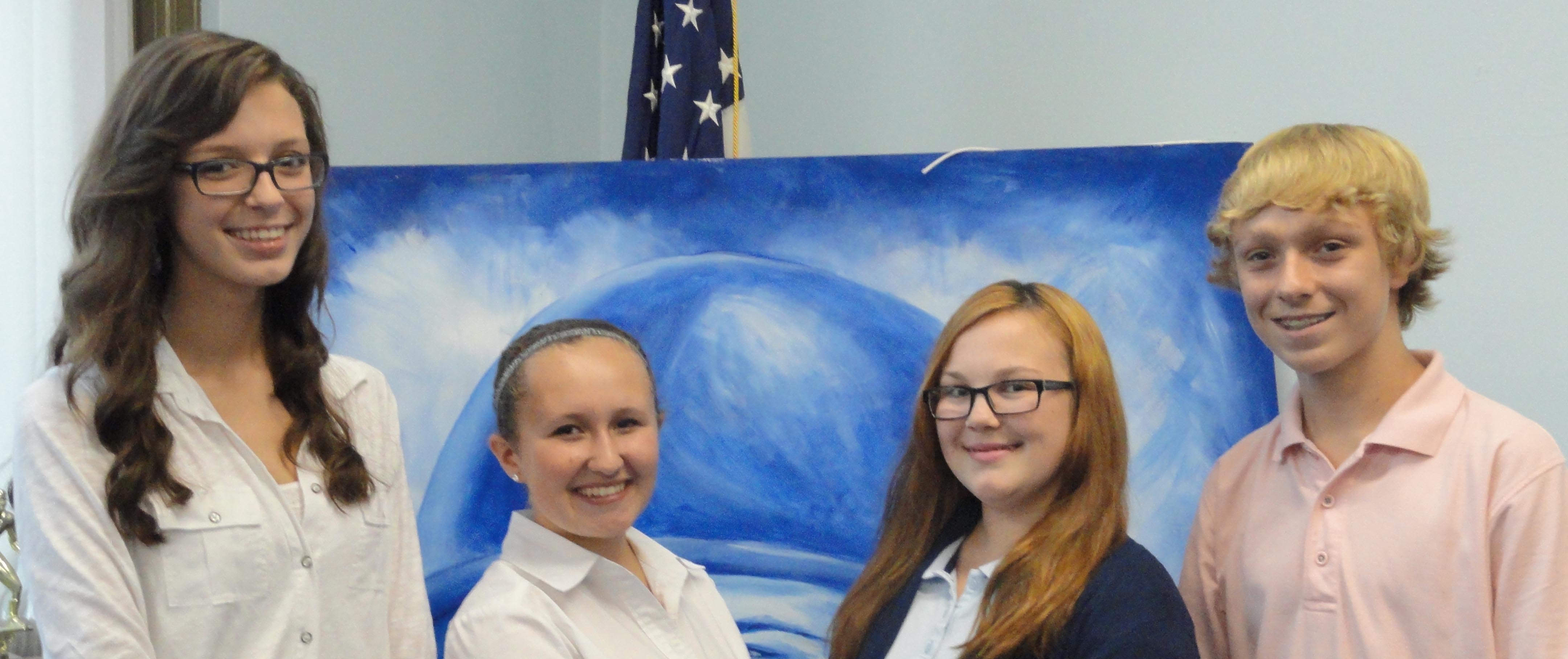 Class Officers – Freshmen