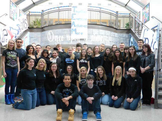 Copy of Casual Day at MV 2013