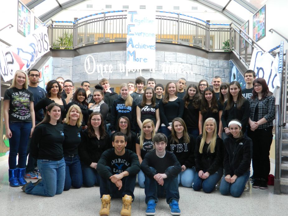 Copy of Casual Day at MV 2013