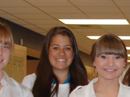 Drama Club Officers 2013-2014