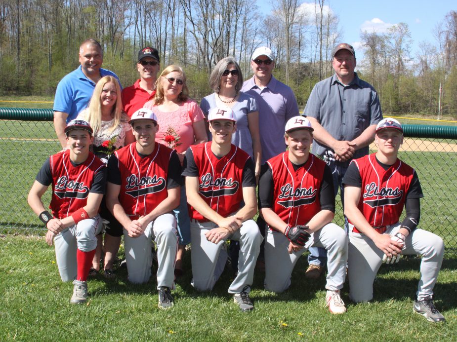 LT Baseball Parents