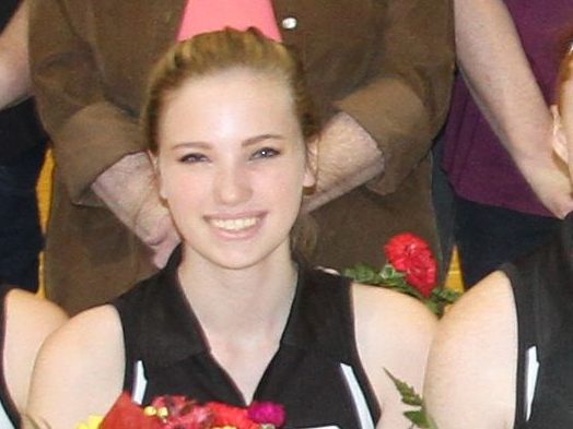 LT Girls Volleyball Parents Night1