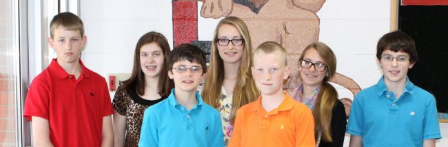 LT students participate in Marywood Math contest