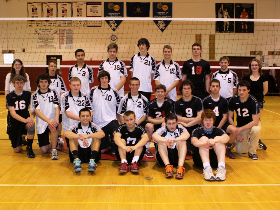 Lackawanna Trail Boys Volleyball (2)
