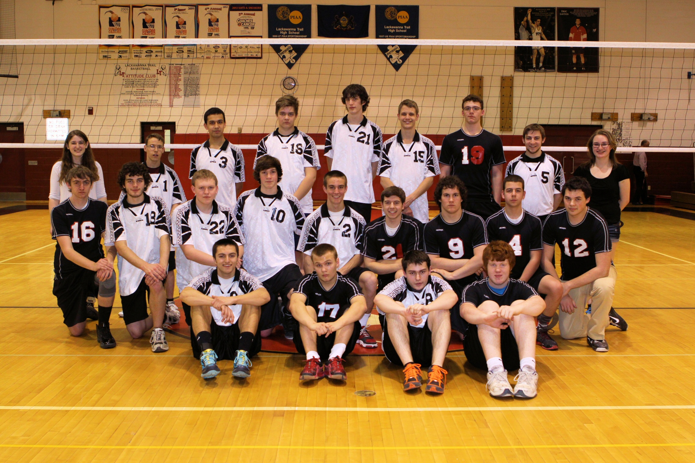 Lackawanna Trail Boys Volleyball (2)