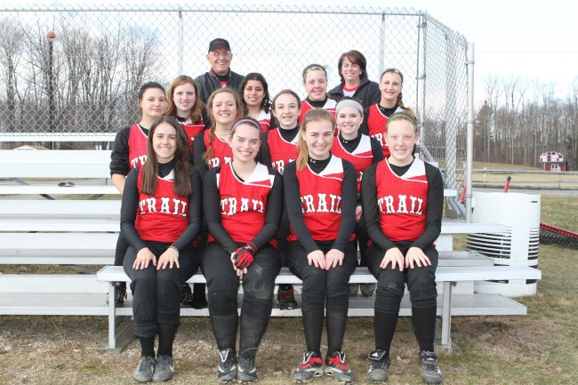 Lackawanna Trail Junior Varsity Softball (2)