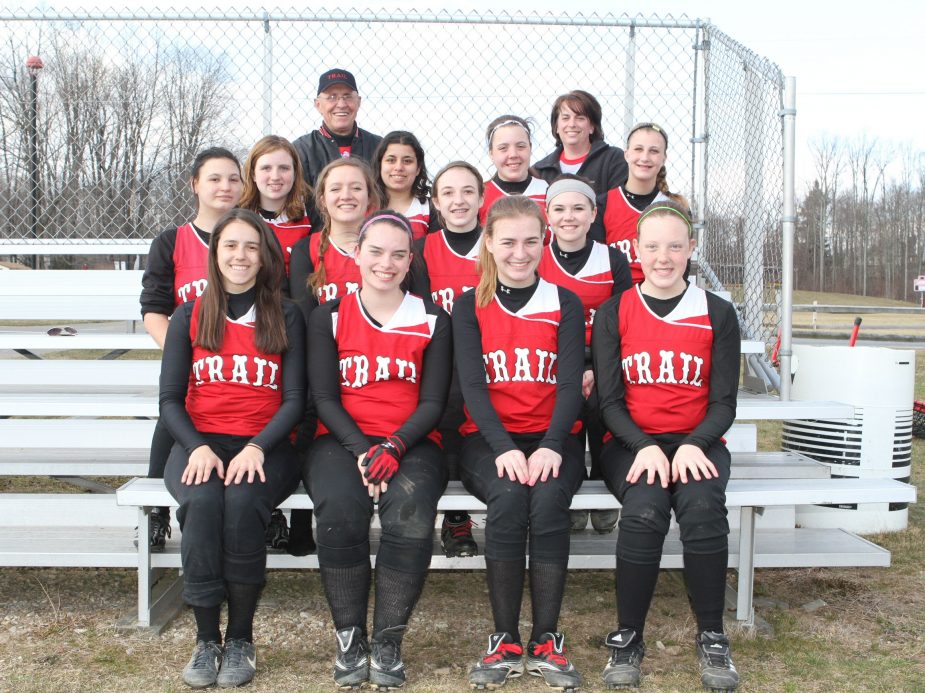 Lackawanna Trail Junior Varsity Softball (2)