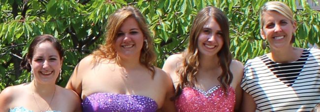 MV Fashion Show for Nursing Home Residents 20131