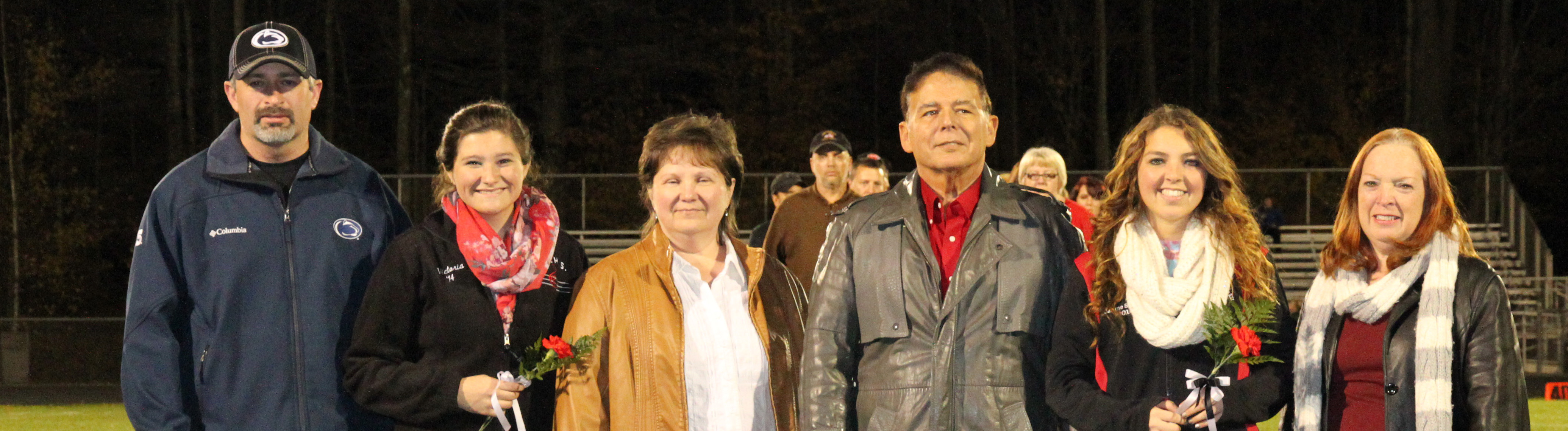 Marching Band Parents