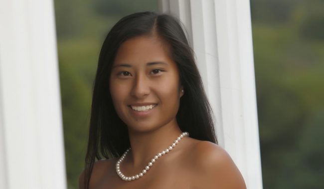 Melissa Kukowski Valedictorian1