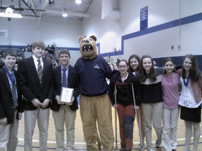 NHD PSUWB 2013