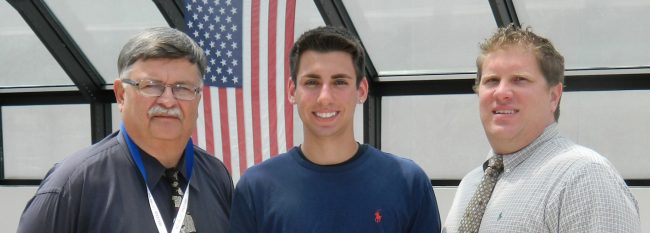 Nicholas Michini_ Mid Valley May student of the Month 2013_ _