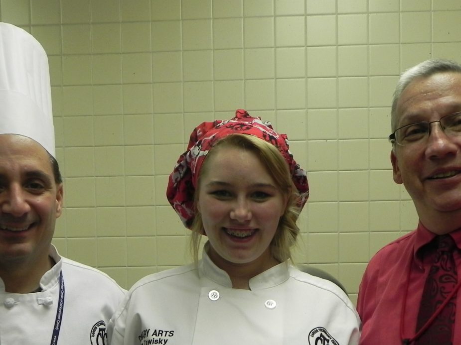 November Student of Month