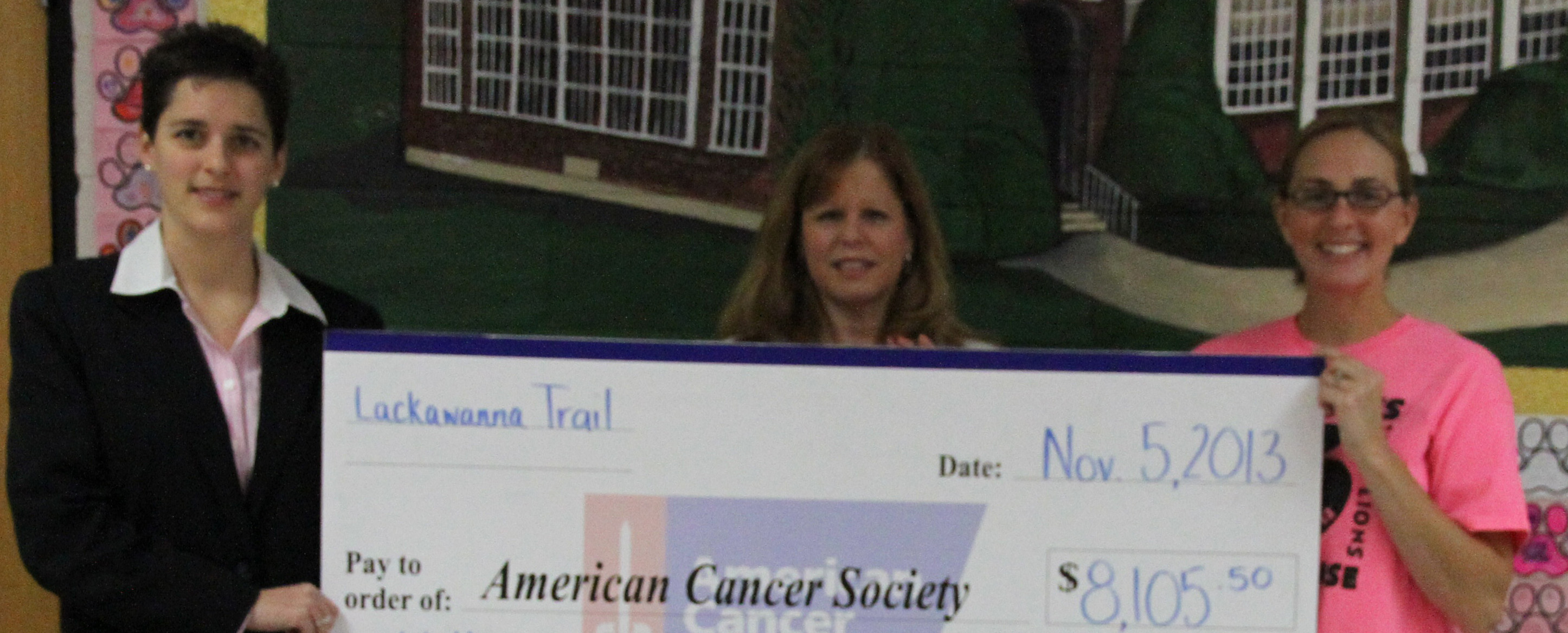 Pink Paw Check Presentation