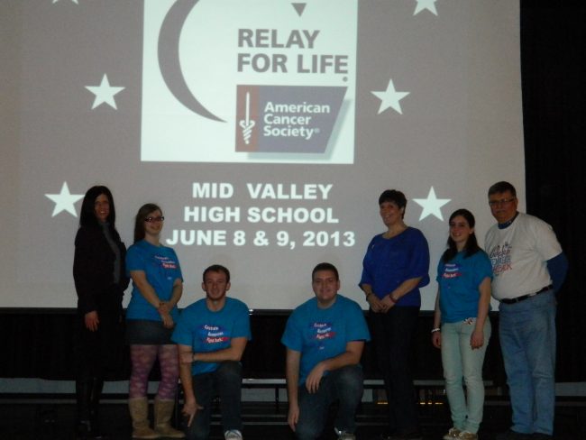 Relay for Life 2