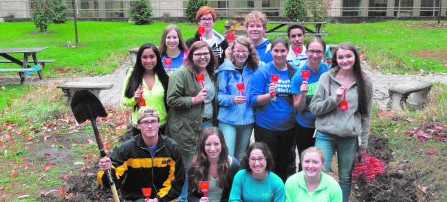 SADD – Plant the Promise